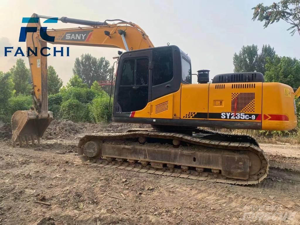 Sany SY 235 H Μίνι εκσκαφείς 7t - 12t
