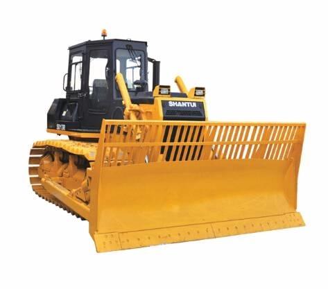 Shantui SD13R Μπουλντόζες με ερπύστριες
