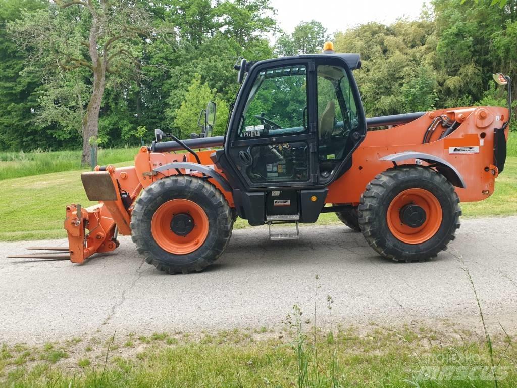 JCB 540-140 Τηλεσκοπικοί ανυψωτές
