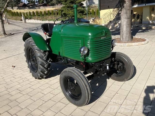 Steyr 180 Τρακτέρ