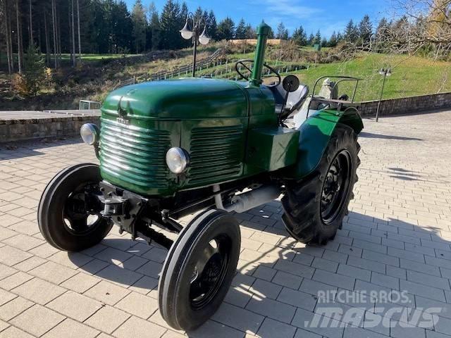 Steyr 180 Τρακτέρ