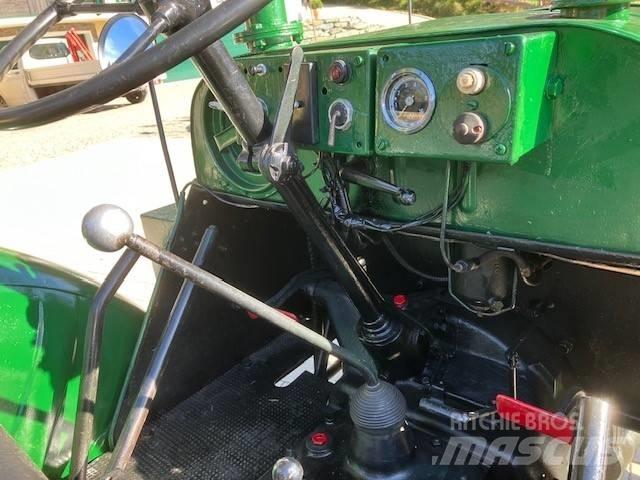 Steyr 180 Τρακτέρ