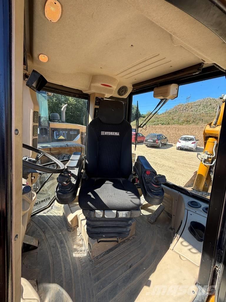 Hydrema 906E ESD Εκσκαφείς Φορτωτές τύπου JCB