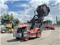 Kubota G 23-3HD Χορτοκοπτικά με καθιστό χειριστή