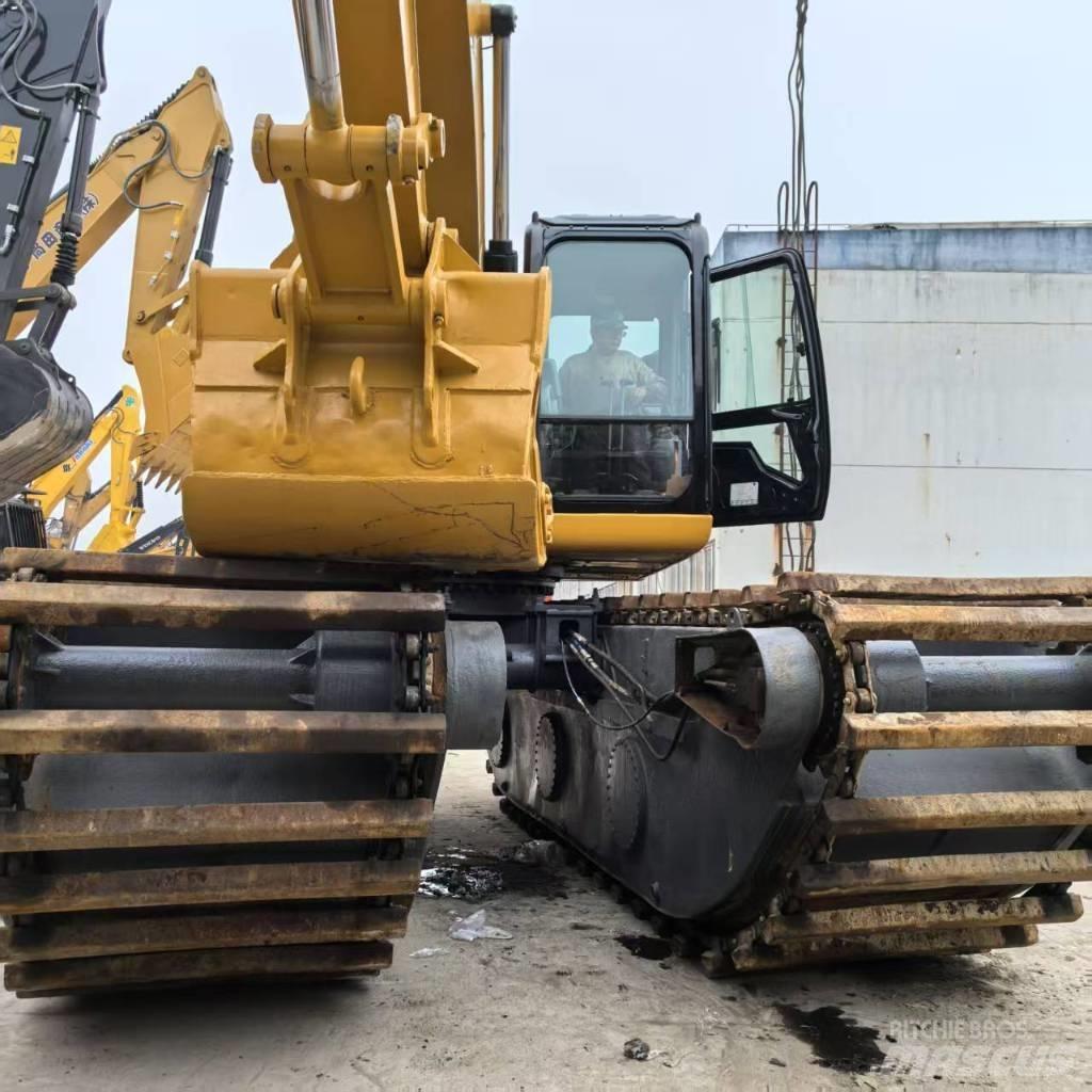 CAT 320 D Αμφίβιοι εκσκαφείς