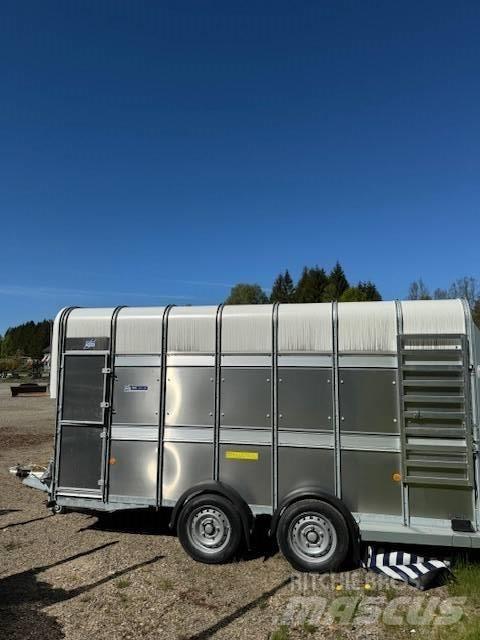 Ifor Williams TA 510 Ρυμούλκες μεταφοράς ζώων