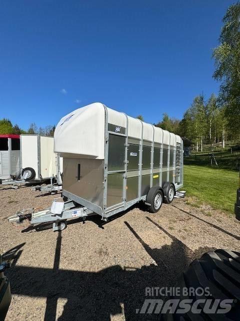 Ifor Williams TA 510 Ρυμούλκες μεταφοράς ζώων