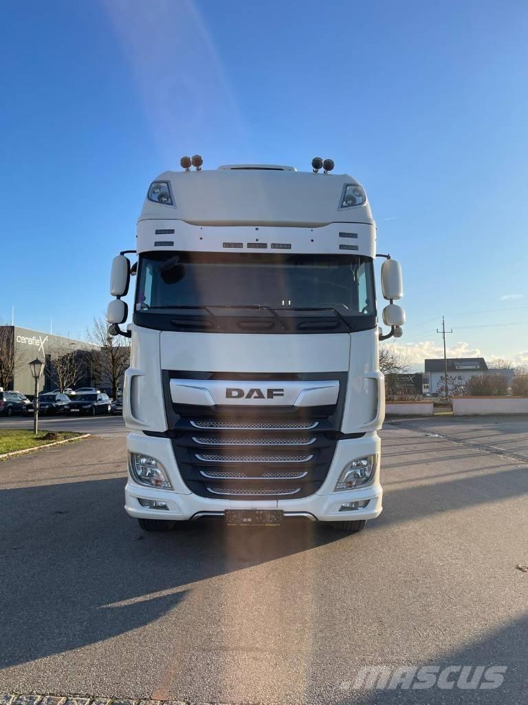 DAF XF 530 FT Τράκτορες
