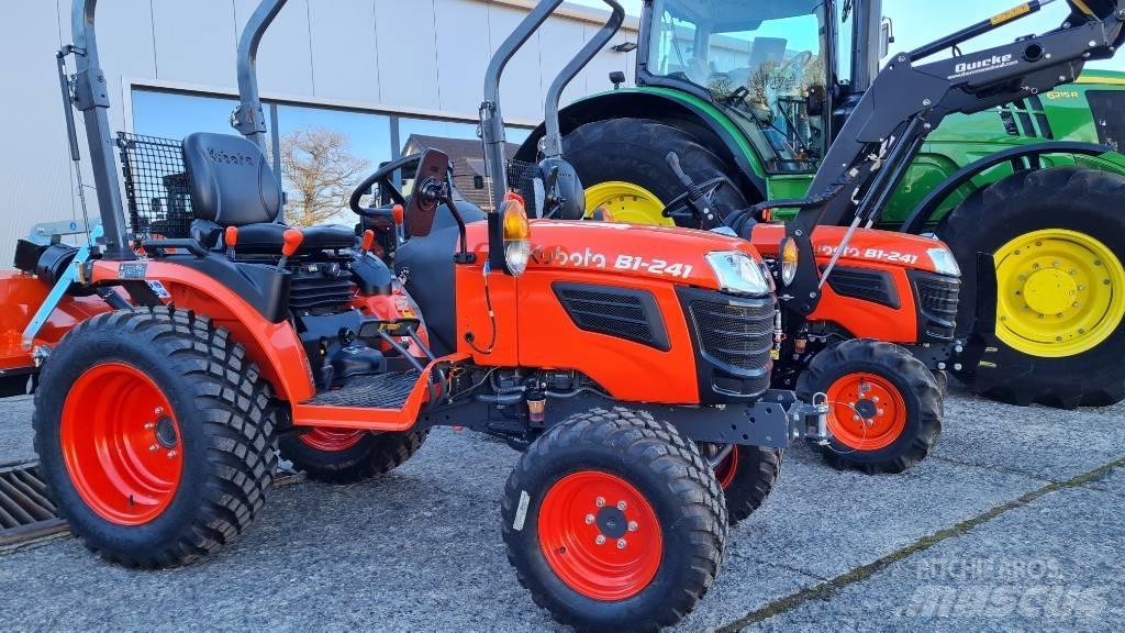 Kubota B 1241 Τρακτέρ μικρών διαστάσεων