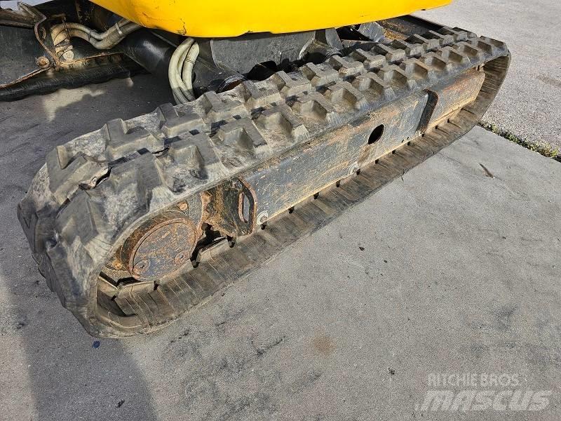 Komatsu PC 14 R-3HS Εκσκαφάκι (διαβολάκι) < 7t