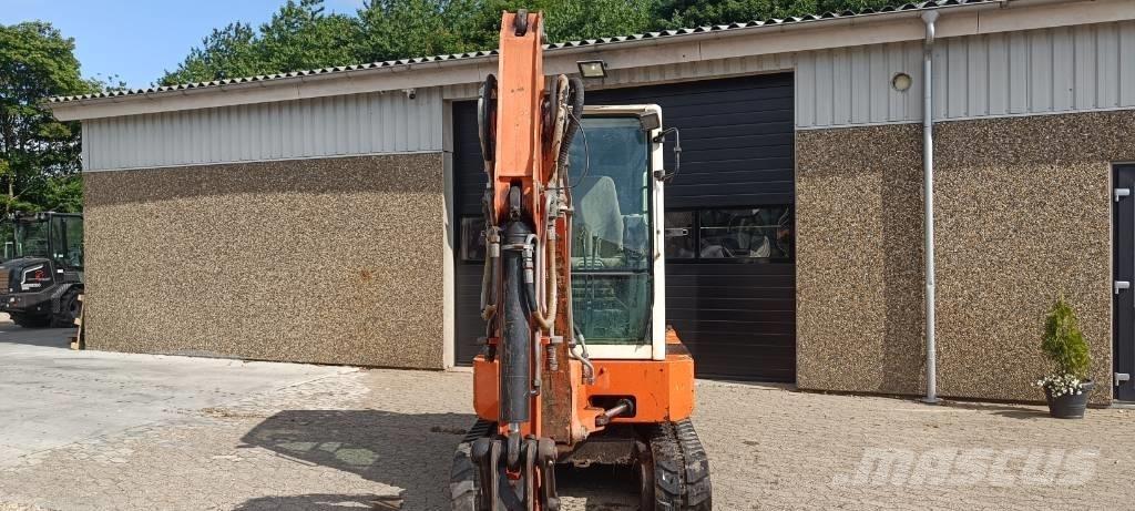 Terex TC 29 Εκσκαφάκι (διαβολάκι) < 7t
