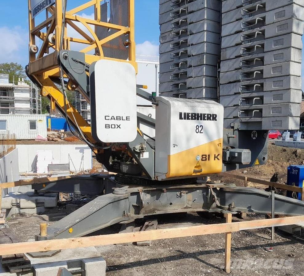 Liebherr 81k Άλλες ανυψωτικές μηχανές