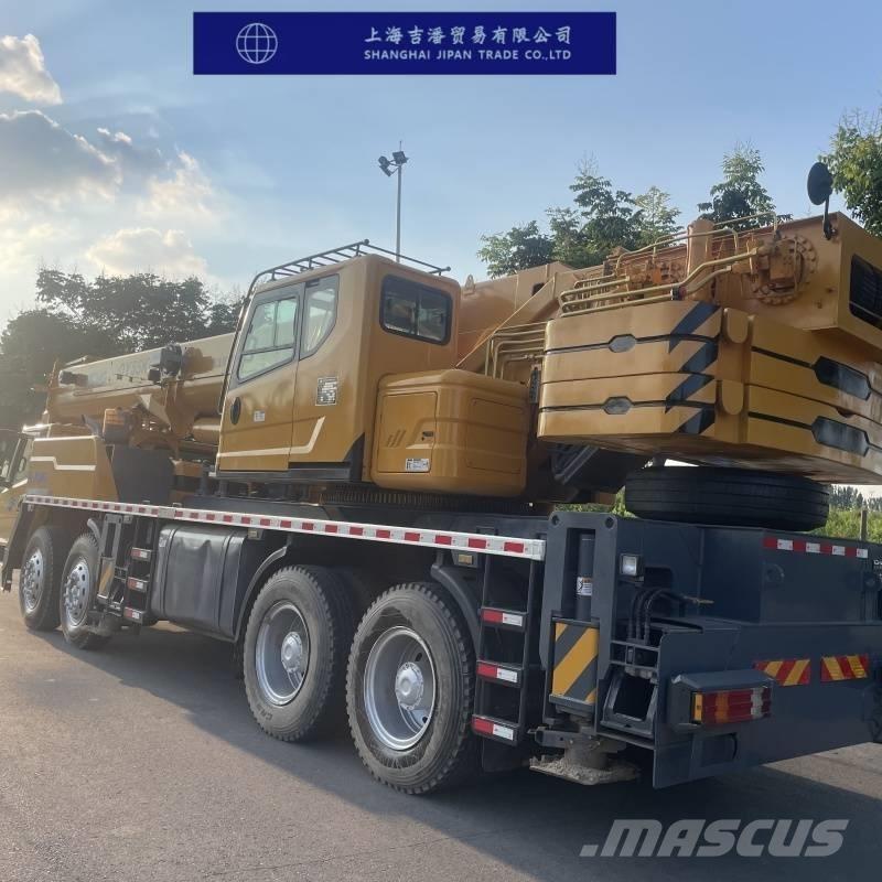 XCMG QY55KC Γερανοί παντός εδάφους