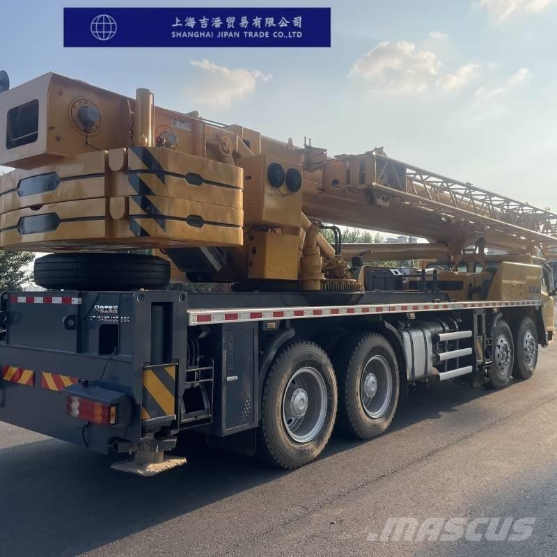 XCMG QY55KC Γερανοί παντός εδάφους
