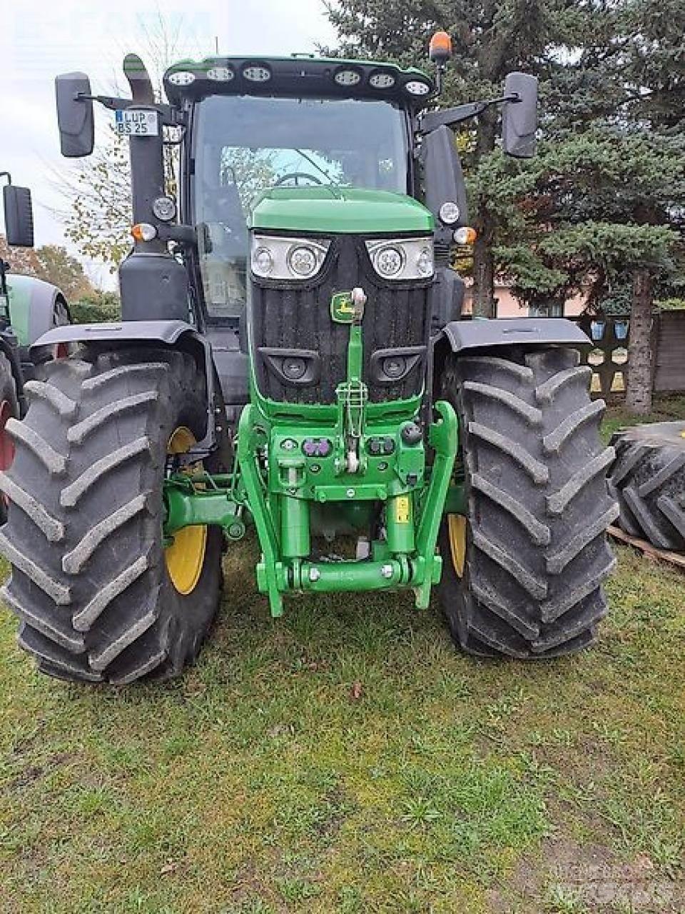 John Deere 6r250 Τρακτέρ