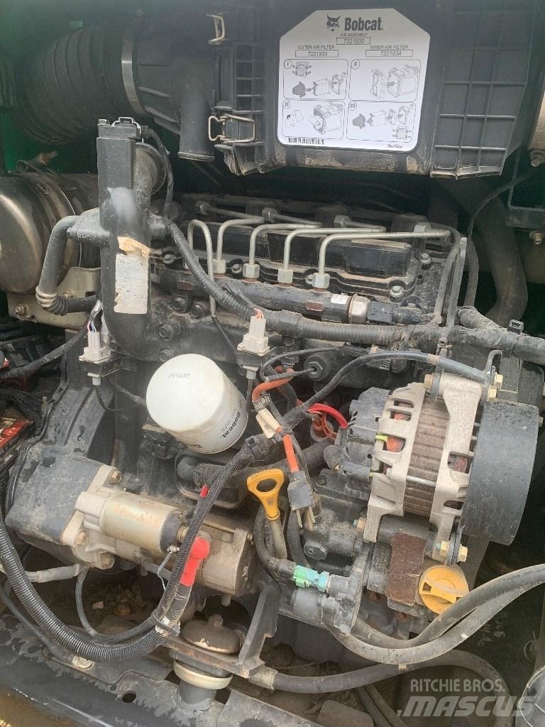 Bobcat T 650 Φορτωτάκια