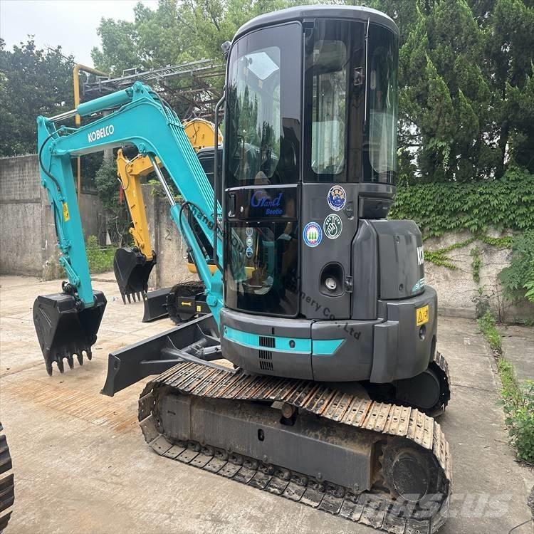Kobelco SK 55 Εκσκαφάκι (διαβολάκι) < 7t