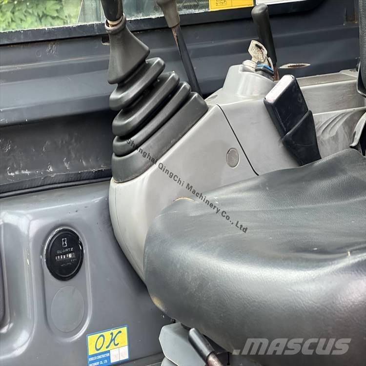 Kobelco SK 55 Εκσκαφάκι (διαβολάκι) < 7t