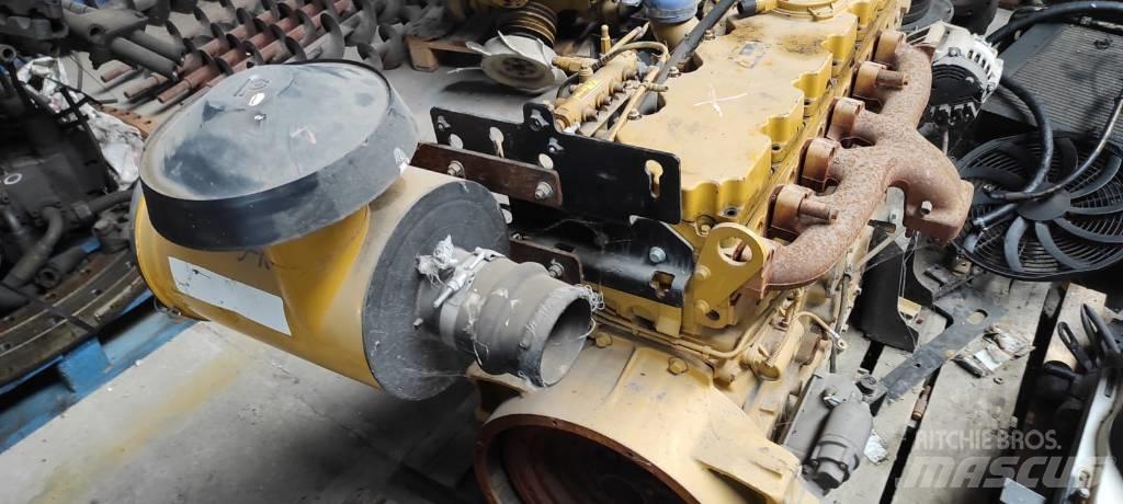 CAT C 6.6 Κινητήρες