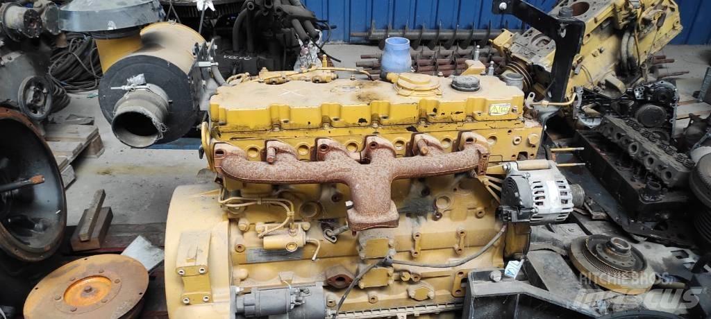 CAT C 6.6 Κινητήρες