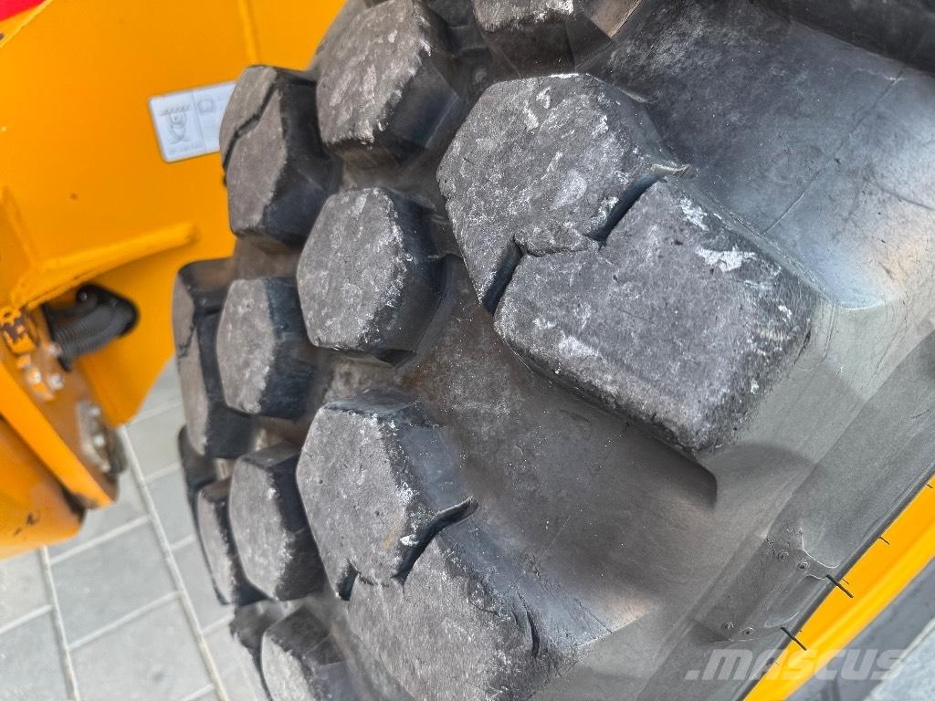 JCB 540-140 Τηλεσκοπικοί ανυψωτές