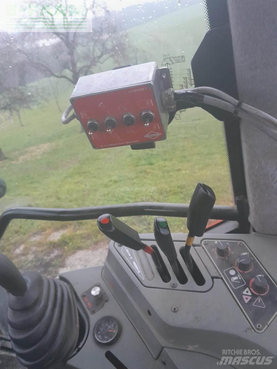 Kuhn Euromix 1040 Άλλα μηχανήματα κτηνοτροφίας και εξαρτήματα