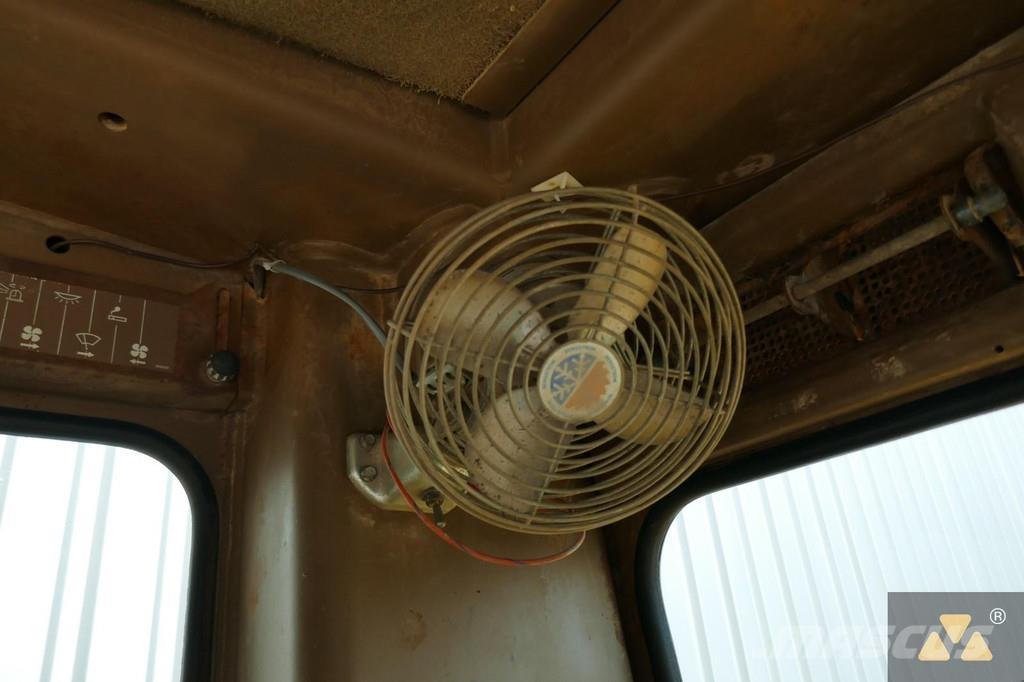 CAT 12G Γκρέιντερς