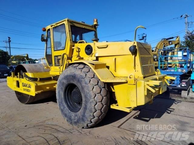 Sakai SV510DV Κόπανοι