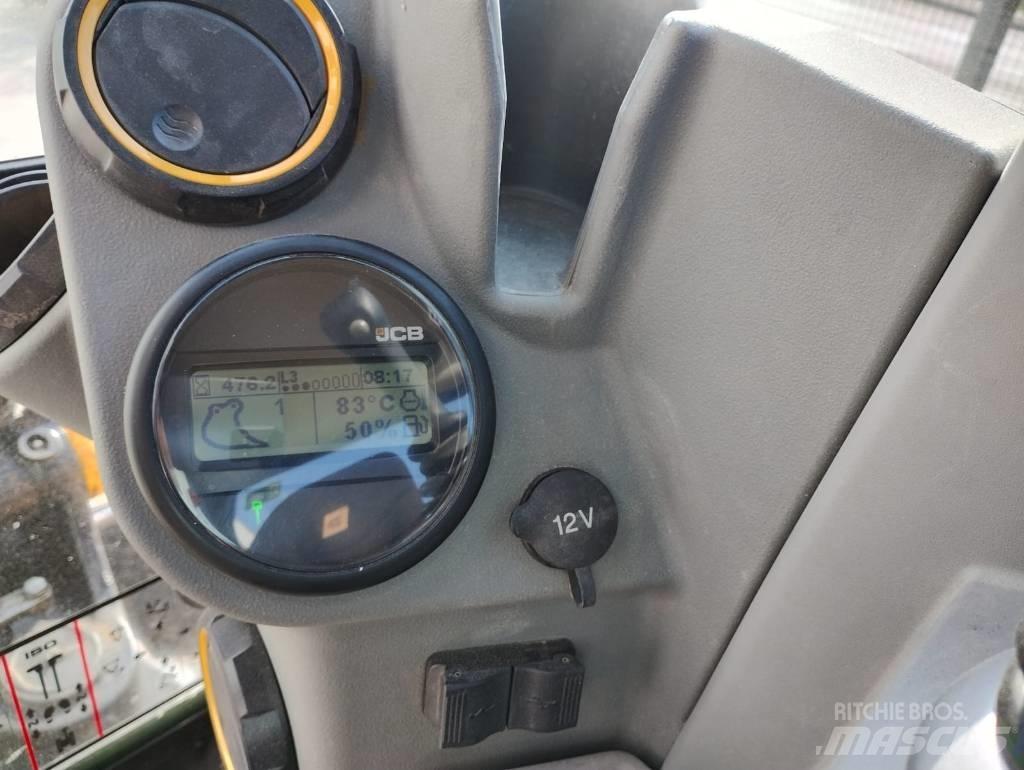 JCB 35 Z-1 Εκσκαφάκι (διαβολάκι) < 7t