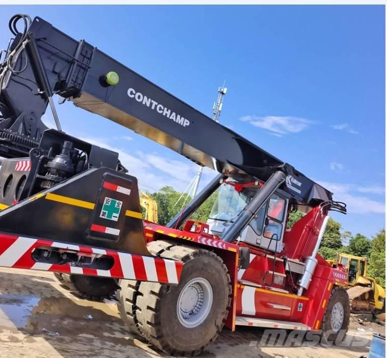 Kalmar DRF 450 Γερανοί στοίβαξης εμπορευματοκιβωτίων