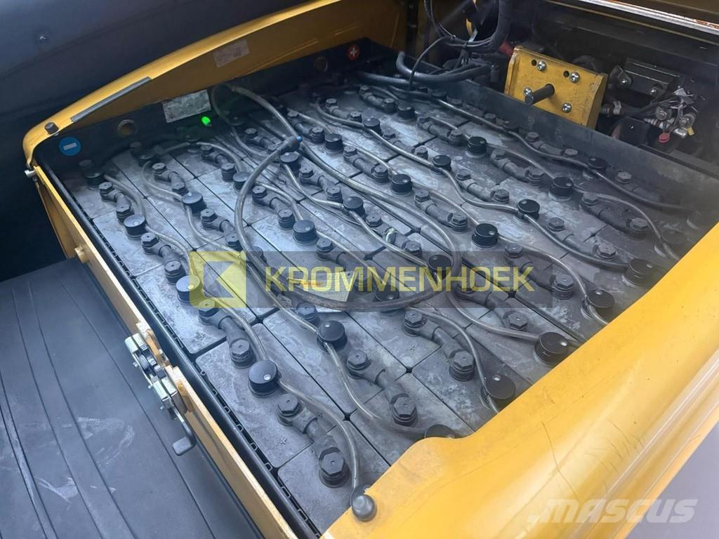 Yale ERP 30 VL Ηλεκτρικά περονοφόρα ανυψωτικά κλαρκ