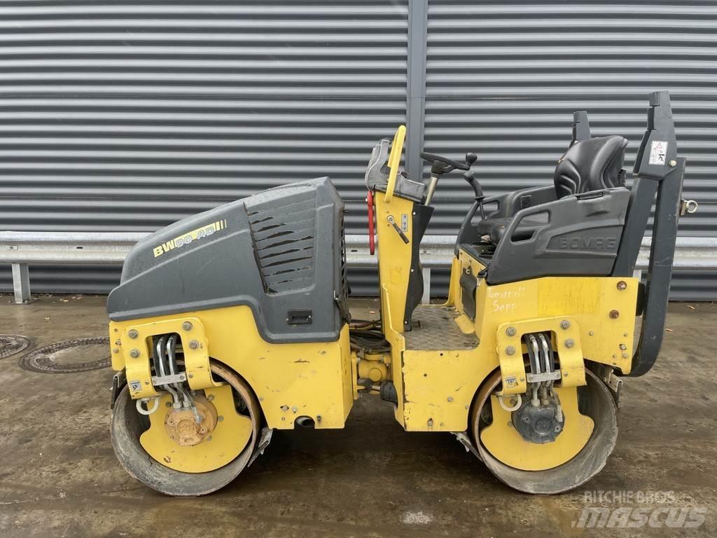 Bomag BW 90 AD-5 Οδοστρωτήρες διπλού κυλίνδρου