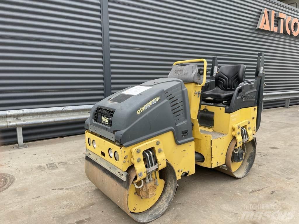 Bomag BW 90 AD-5 Οδοστρωτήρες διπλού κυλίνδρου