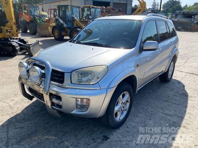 Toyota RAV-4 Αυτοκίνητα