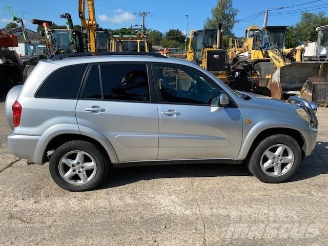 Toyota RAV-4 Αυτοκίνητα