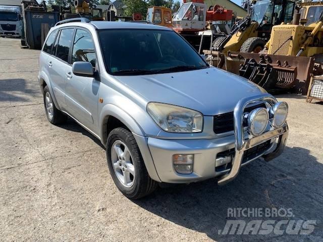 Toyota RAV-4 Αυτοκίνητα