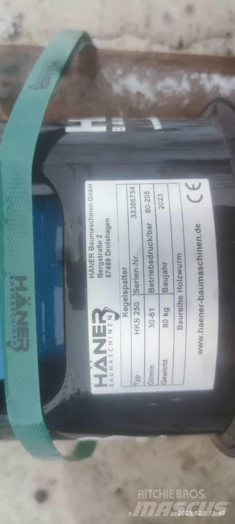 Häner Hks250 Άλλα εξαρτήματα