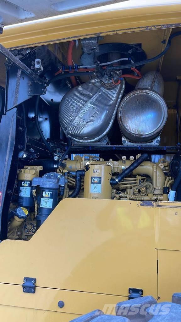 CAT 938M Φορτωτές με λάστιχα (Τροχοφόροι)