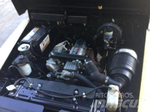 Toyota 02-2TD25 Χειρισμός Υλικών - Άλλα