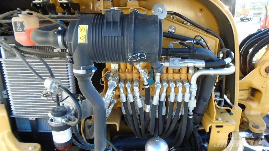 CAT 303.5 E CR Εκσκαφάκι (διαβολάκι) < 7t