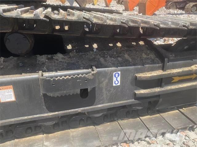 Sany SY215C Εκσκαφείς με ερπύστριες