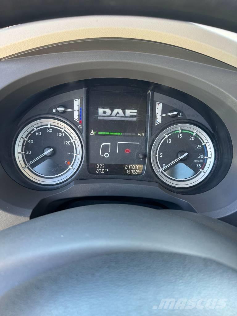 Klaas K35-40 Γερανοί παντός εδάφους