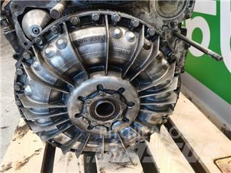 Fendt 309 C  flywheel Κινητήρες