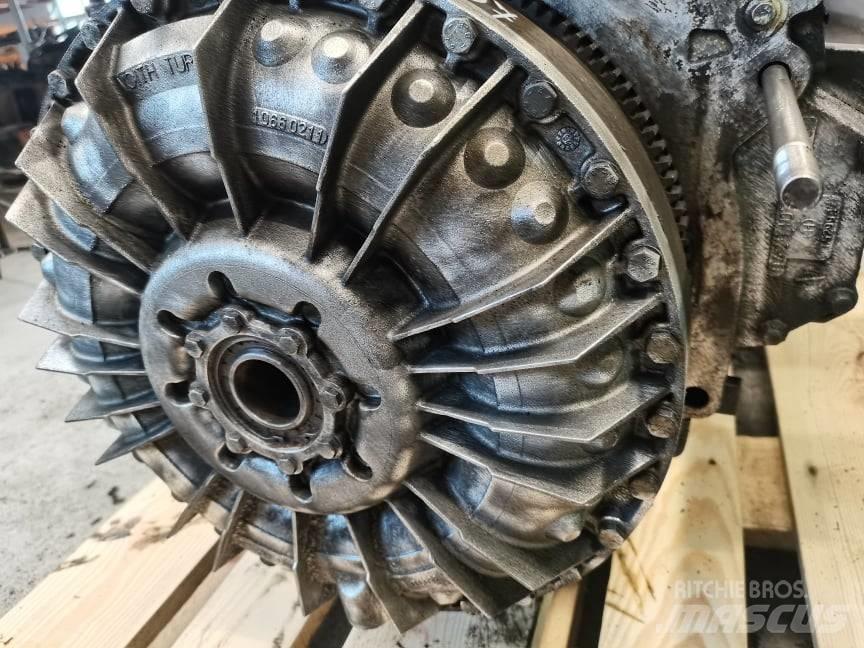 Fendt 309 C  flywheel Κινητήρες