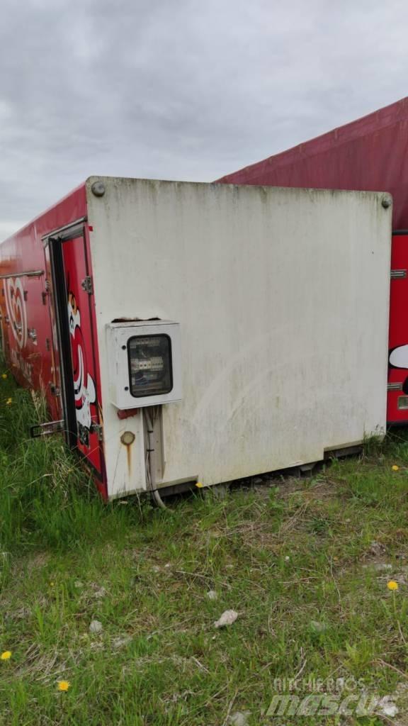 Box 835x239x160 Μεταφορές - Άλλα