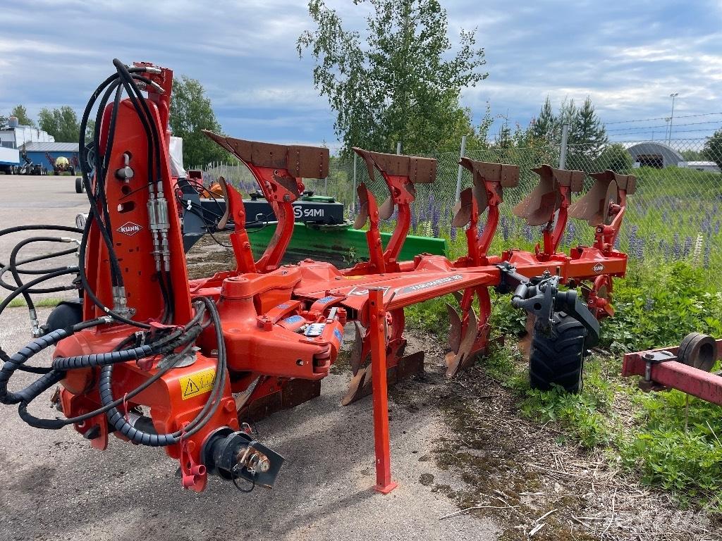 Kuhn Vari-Master 123 Αναστρεφόμενα άροτρα