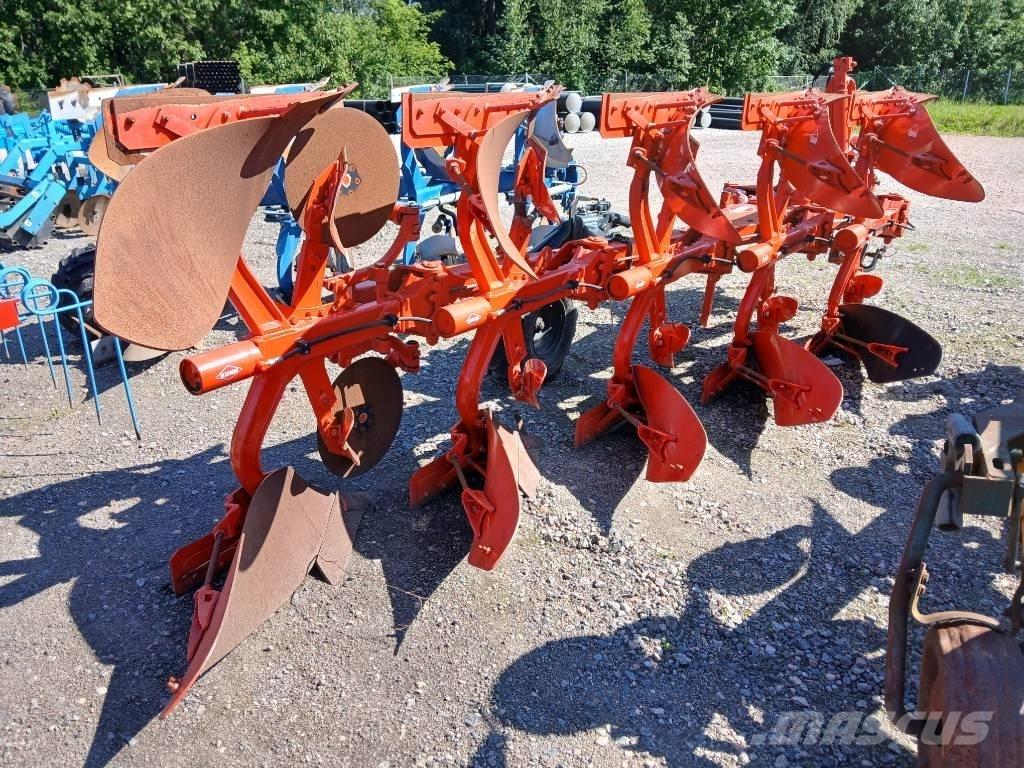 Kuhn Vari-Master 123 Αναστρεφόμενα άροτρα