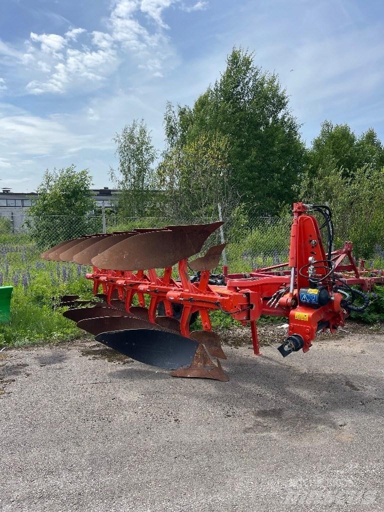 Kuhn Vari-Master 123 Αναστρεφόμενα άροτρα