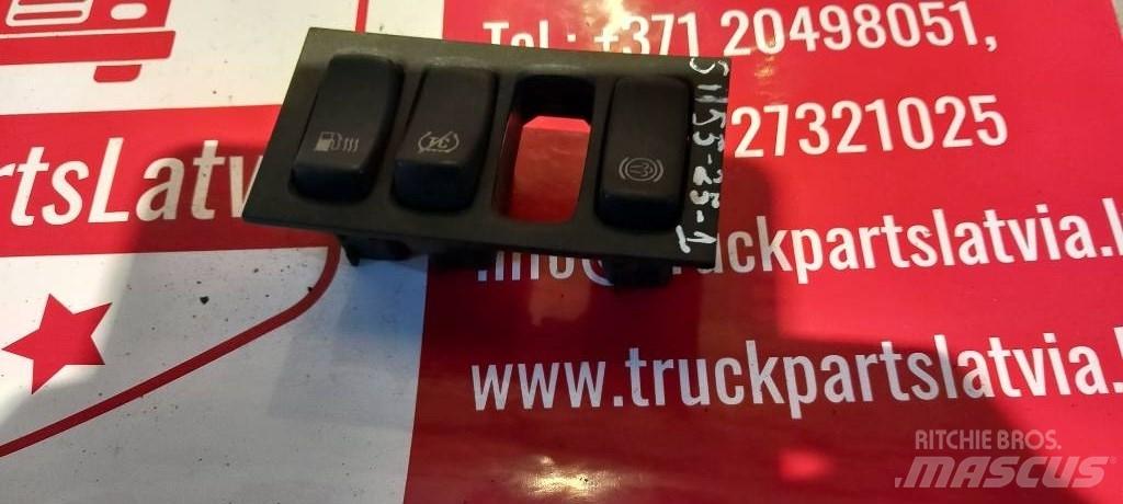 Scania R 420.   1741914 Καμπίνες και εσωτερικό