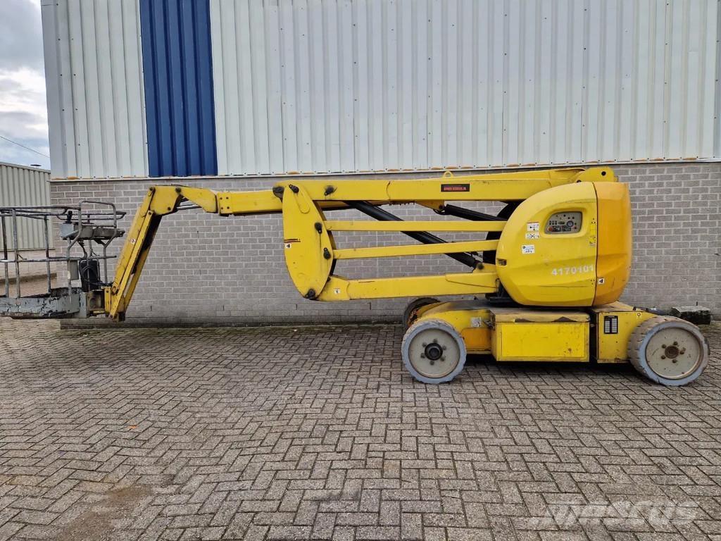 Manitou 170 AETJL Ανυψωτήρες με αρθρωτό βραχίονα